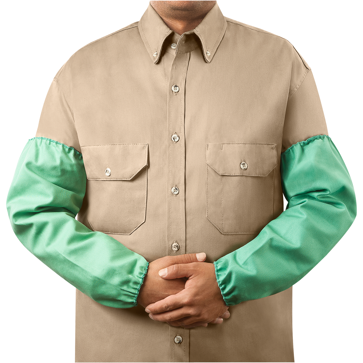 Steiner 9 oz FR Cotton Sleeves - Standard Elastic Cuff Style