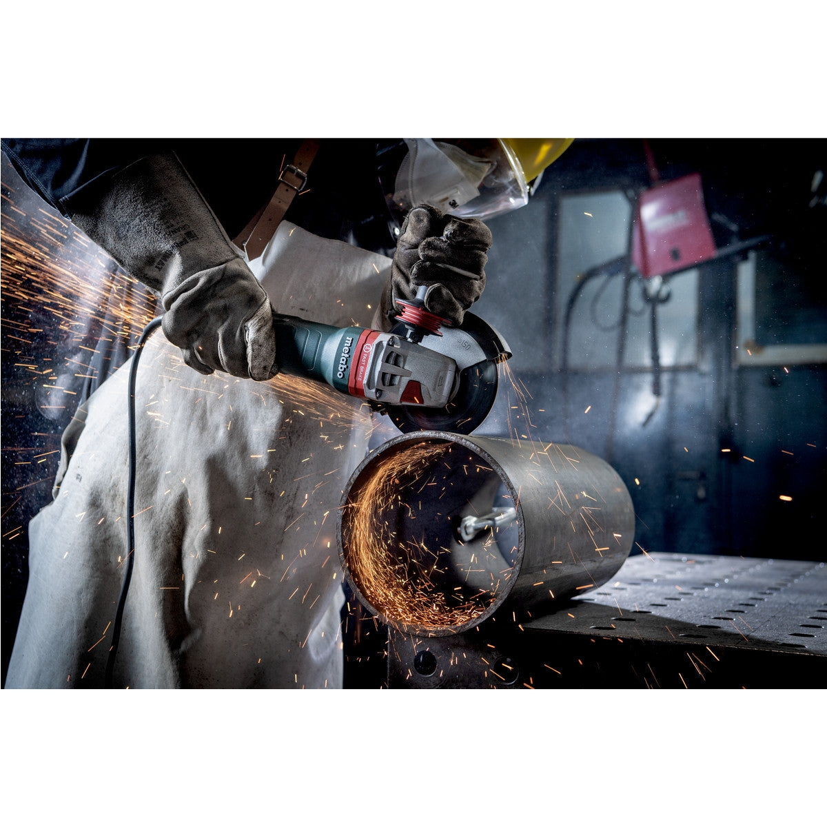 Metabo 17-150 Quick RT Angle Grinder - 601078420