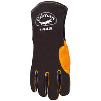 Thumbnail for Caiman 1448-Stick Welding Gloves