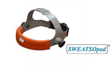 SWEATSOpad® Welding Helmet Sweatband-Extra Wide