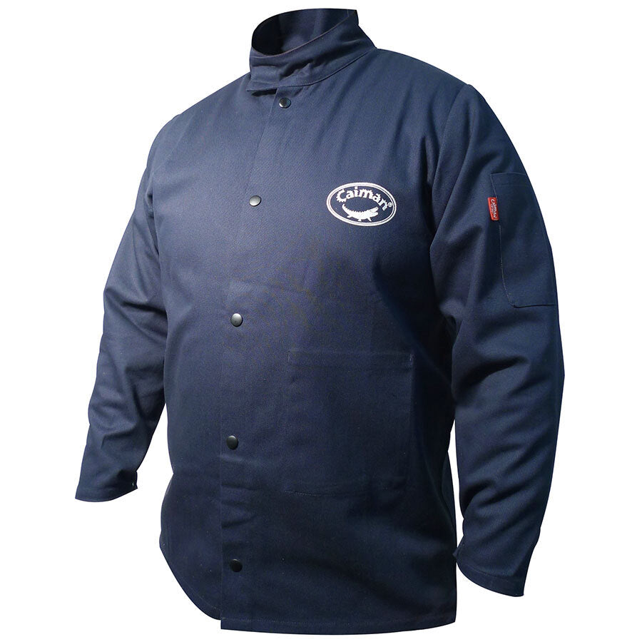 3000 - 9oz FR Cotton Welding Jacket Extra Large