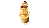 Thumbnail for Brass Hose Adaptors, Male/Female, A-Size, B-Size, LH