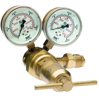 RS High Delivery Pressure Regulators, Inert Gas, Nitrogen, CGA580, 3,000 psi