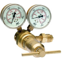 Thumbnail for RS High Delivery Pressure Regulators, Inert Gas, Nitrogen, CGA580, 3,000 psi
