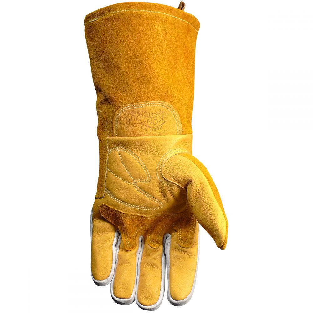 Caiman 1812 Welding Gloves