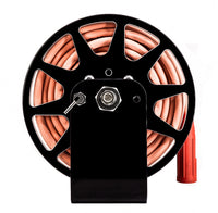 Thumbnail for BadAssReels Independence Black Welding Cable Reel