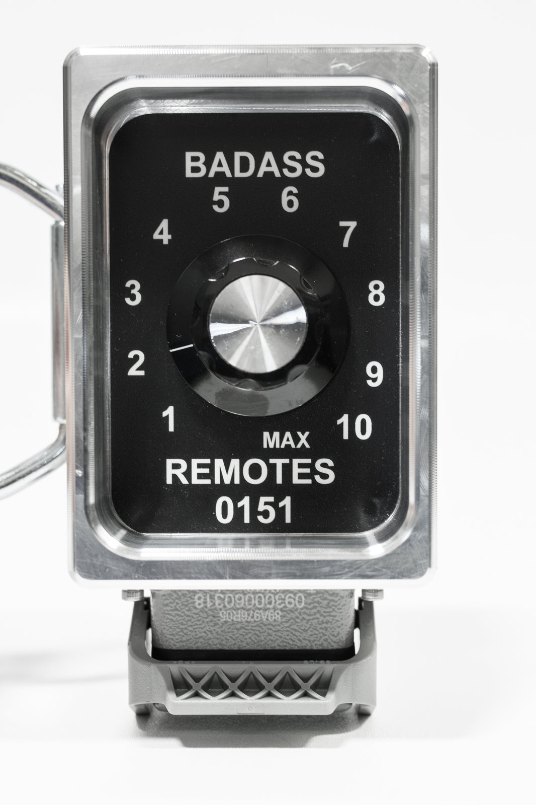 BadAssReels Lincoln Welder Remote Control