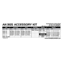 Thumbnail for AK-3GS GAS SAVER  ACCESSORY KIT 17/18/26 Series Tig Torches