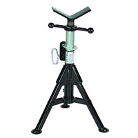 Thumbnail for Sumner Jack Stand 781310 Lo Fold-A-Jack w/Vee Head Pipe Jack Stand