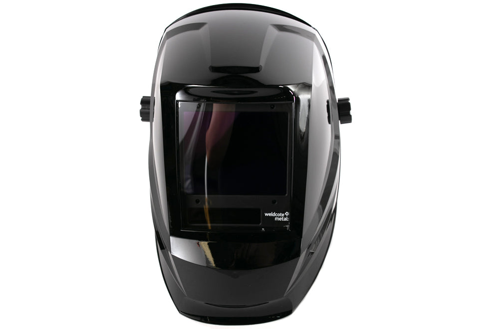 Weldcote Ultra-View Auto-Darkening Welding Helmet True Color