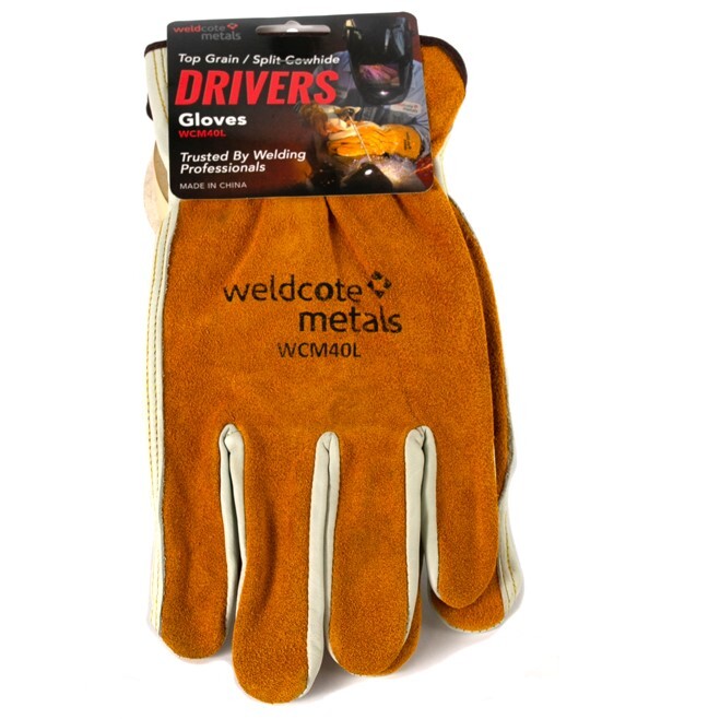 Weldcote Drivers Gloves WCM 40