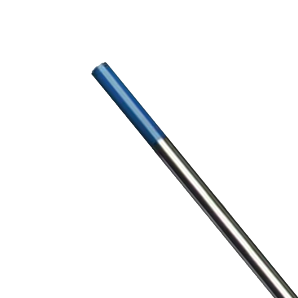 Weldcote 2% Lanthanated Blue Tungsten Electrodes 1/16" x 7"
