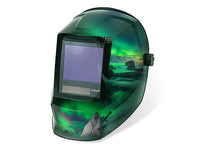 Thumbnail for Weldcote Ultra-View Plus Emerald Auto-Darkening Welding Helmet True Color