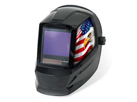 Thumbnail for Weldcote Ultra-View Plus Eagle Auto-Darkening Welding Helmet True Color