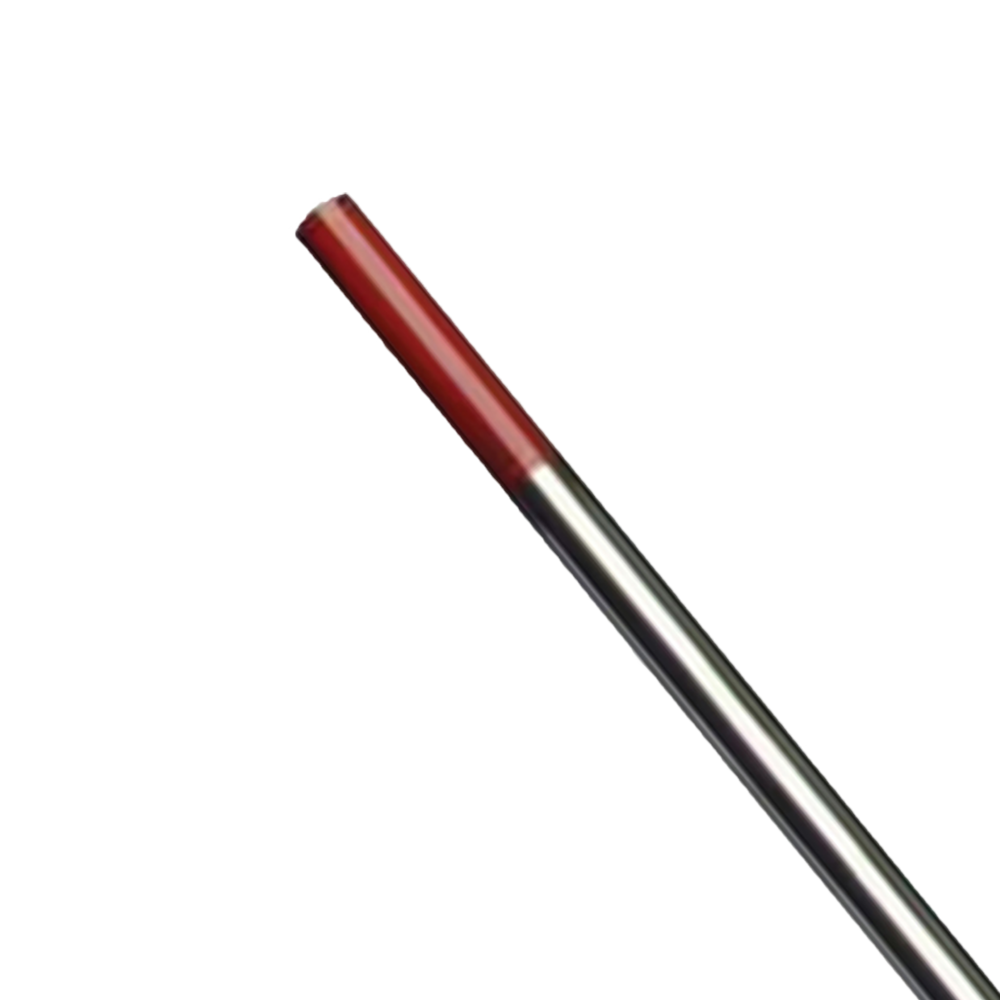Weldcote Red 2% Thoriated Tungsten Electrodes .040"x7"