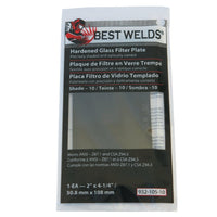 Thumbnail for Best Welds Glass Filter Plate 2