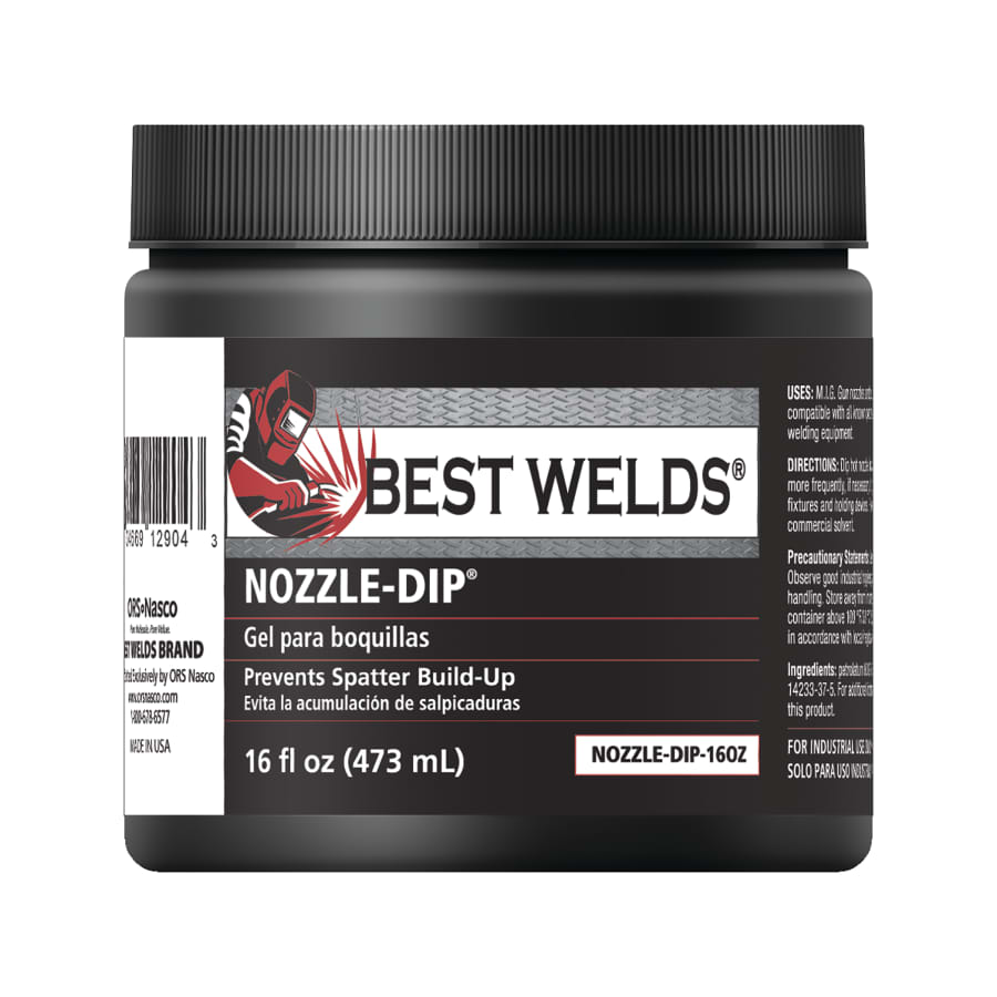 Best Welds Nozzle Dip Gel 16oz.
