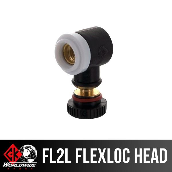CK Worldwide | FL2L FlexLoc™ Head - Gas Cooled or Water Cooled - Convert your FL250 into a FL230