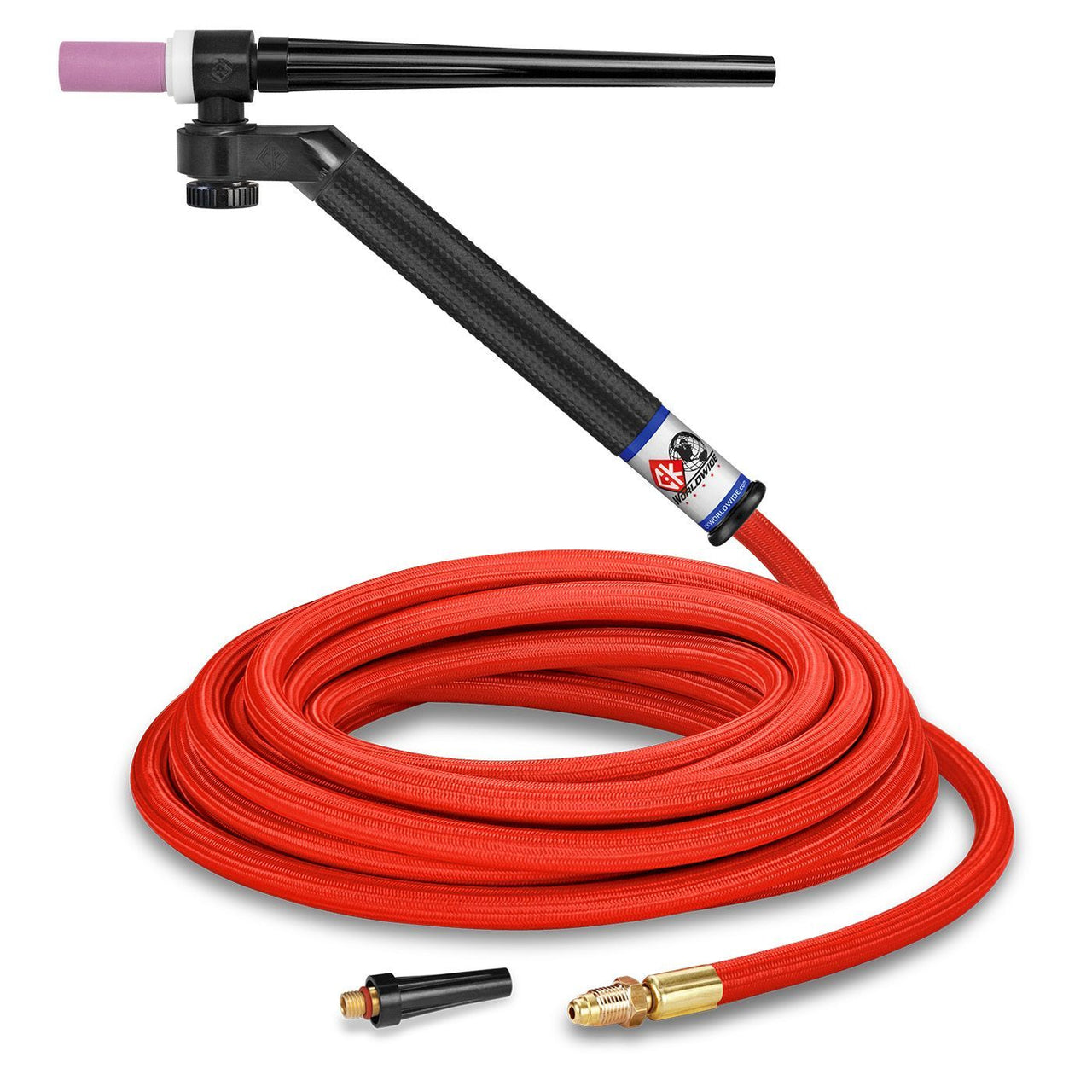 CK Worldwide TIG Torch | FL130 FL1325SF W/25 ft. Super Flex Cable