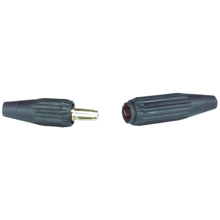 Jackson Quik-Trik Cable Connector, Single Dome-Nose Connection, 3/0-4/0 AWG Cap - 14734