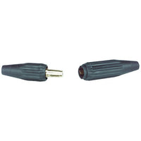 Thumbnail for Jackson Quik-Trik Cable Connector, Single Dome-Nose Connection, 3/0-4/0 AWG Cap - 14734