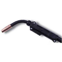 Thumbnail for Tweco No. 1 Air Cooled MIG Gun (180A, 030-035, 12FT, Tweco) - 1010-1112