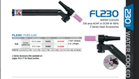 Thumbnail for FL230 - Water Cooled FL230 | FLEX-LOC Torch package