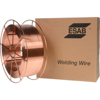 Thumbnail for ESAB WELD 70S-6 Solid Welding Wire .035 Dia - Spool 33#